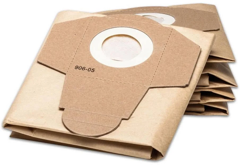 DURAVAC Maxum 15ltr M CLass Dust Extractor Vacuum-5 Pack Dust Bags