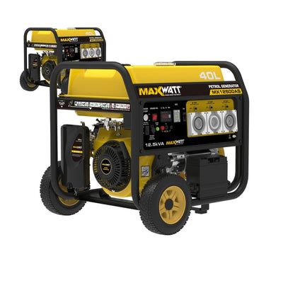 MAXWATT MX12500AS generator