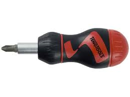 Teng Tools MDR908S 8 PCE Stubby Ratcheting Bits Driver