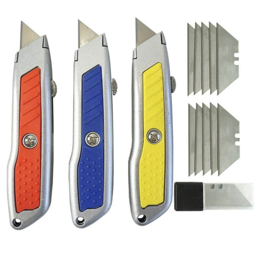 MEDALIST Work Force Knife & Blade Set-23pce