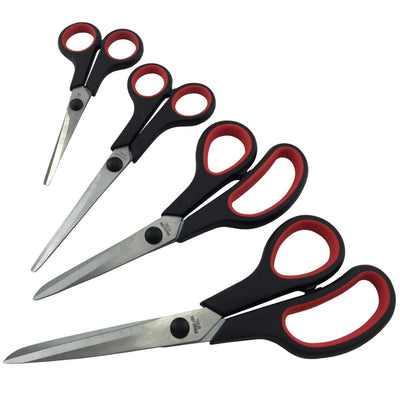 MEDALIST Work Force Scissors Set 4pc 05377