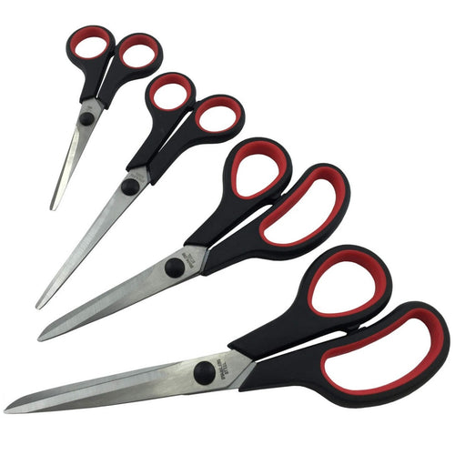 MEDALIST Work Force Scissors Set 4pc 05377