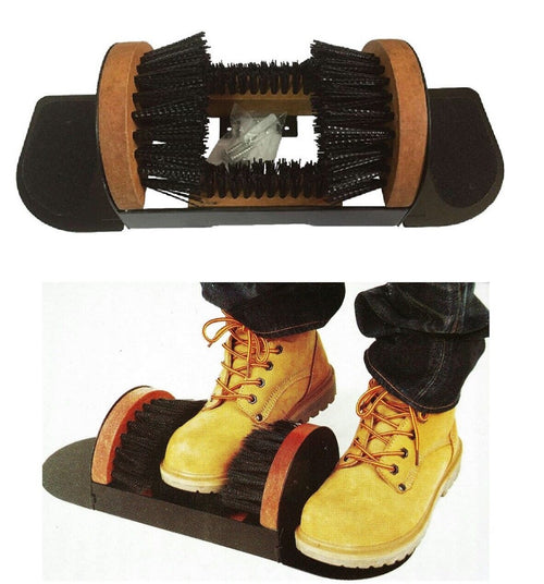 Medalist Boot Shoe Cleaning Brush/Scrubber
