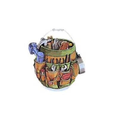 Medaltech Bucket Bag 56Pocket Replaces Kincrome k7423  - BFD