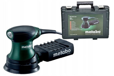 Metabo FSX 200 Intec 240W 125mm random orbital sander 609225190