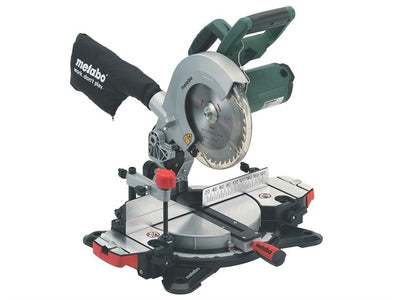 Metabo KS216M 216mm Laser Compound Mitre Saw