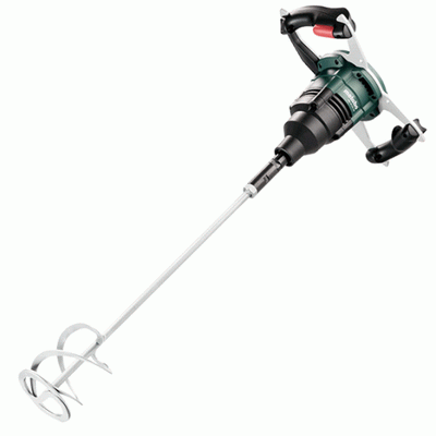 Metabo RW18LTX120 18v Cordless Stirrer Mixer Skin-Mud,Concrete,Mortar,Plaster