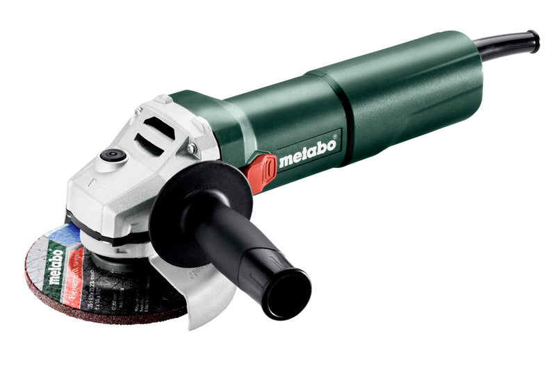 Metabo W 1100-125 1100W 125mm angle grinder