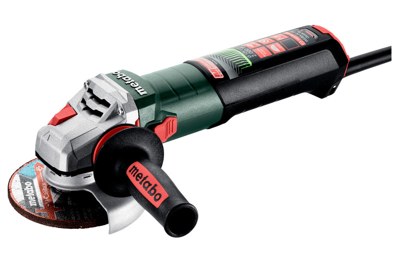 Metabo WEBA 20-125 Quick BL 2000W 125mm angle grinder