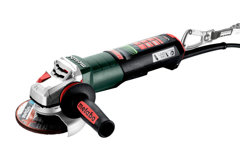 Metabo WEPBA 20-125 Quick DS BL 2000W 125mm angle grinder