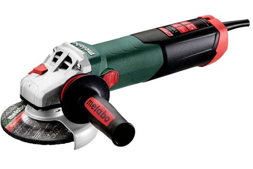 Metabo WEV 19-125 Q M-Brush 1900W 125mm Variable Speed Angle Grinder - 613108000
