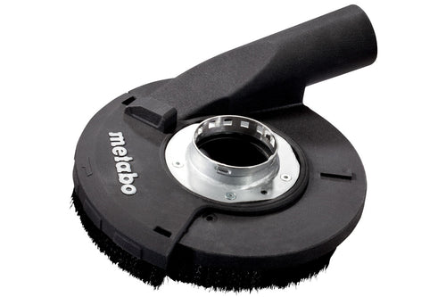 Metabo 125mm Angle Grinder Grinding Extraction Hood Attachment- GED-Dust Solutions