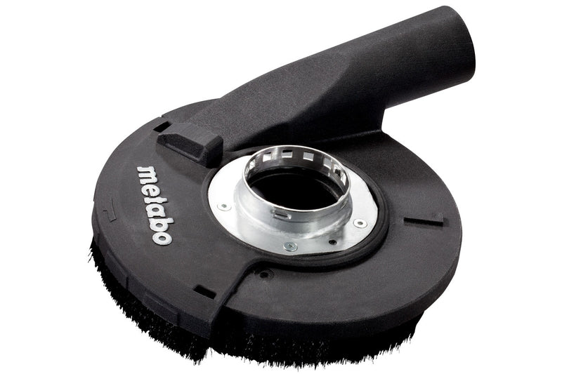 Metabo 125mm Angle Grinder Grinding Extraction Hood Attachment- GED-Dust Solutions