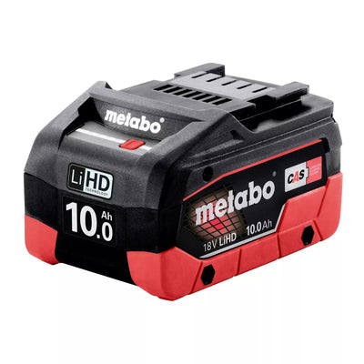 Metabo 18v 10ah LiHD Battery Pack