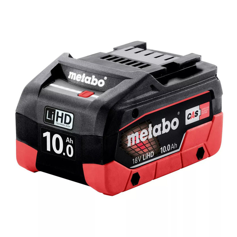 Metabo 18v 10ah LiHD Battery Pack