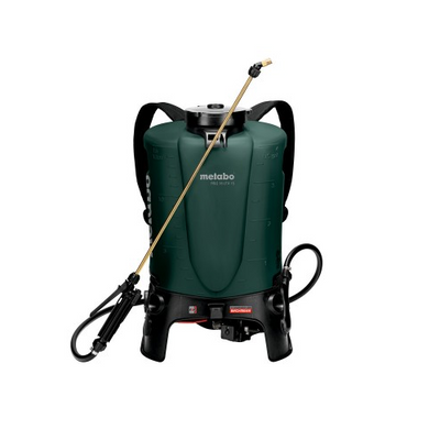 Metabo 18V Cordless Garden 15L Backpack Sprayer-  RSG 18 LTX 15- 602038850