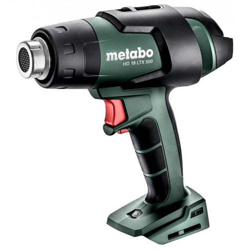 Metabo 18v Hot Air Heat Gun Bare Unit Skin