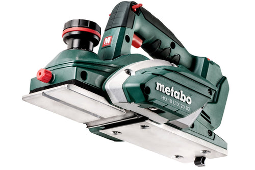 Metabo HO18LTX20-82 18v Cordless Planer Bare Unit Skin-BD