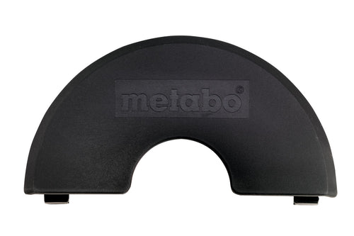 Metabo 125mm Angle Grinder Click On Guard