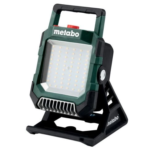 Metabo  - BARE UNIT - 18V BSA 18 LED 4000 CORDLESS SITE LIGHT