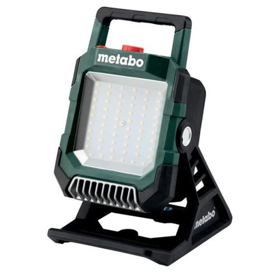 Metabo  - 18V BSA 18 LED 4000 CORDLESS SITE LIGHT KIT