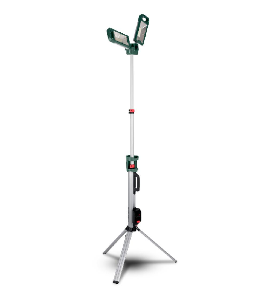 Metabo -18V BSA 18 LED 5000 DUO-S CORDLESS SITE LIGHT KIT