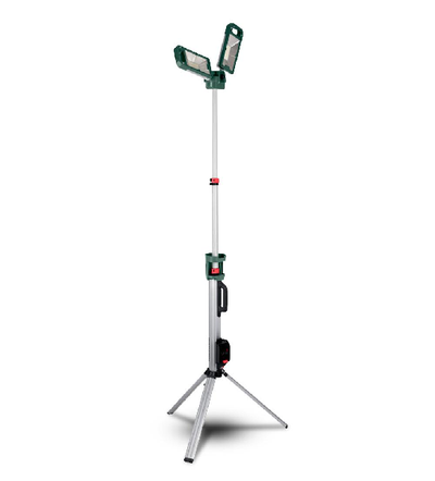 Metabo - BARE UNIT -18V BSA 18 LED 5000 DUO-S CORDLESS SITE LIGHT