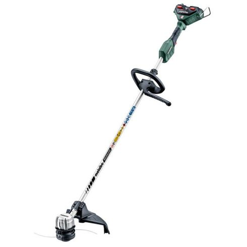 Metabo 18V FSD 36-18 LTX BL 40 D-HANDLE CORDLESS BRUSH CUTTER - Bare Unit