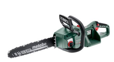 Metabo 18V MS 36-18 LTX BL 40 CORDLESS CHAIN SAW - Bare Unit