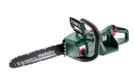 Metabo 18V MS 36-18 LTX BL 40 CORDLESS CHAIN SAW - Bare Unit