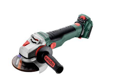 Metabo 18V WVB LTX BL 15-125 QUICK CORDLESS ANGLE GRINDER - Bare Unit