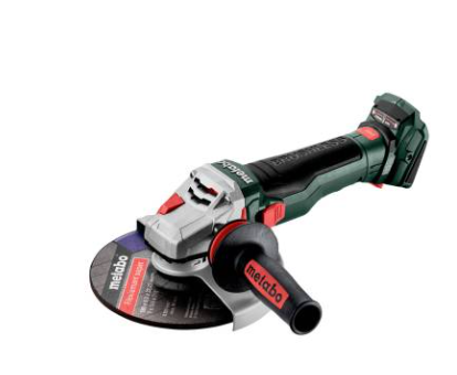 Metabo 18V 125MM ANGLE GRINDER SKIN WB 18 LTX BL 15-180 QUICK - Bare Unit