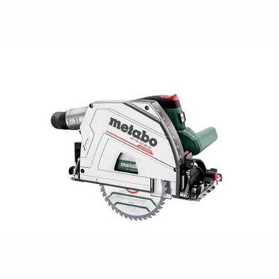 Metabo 18V 165mm Brushless Plunge Cut Circular Saw 2250 - 5000rpm - Bare Unit