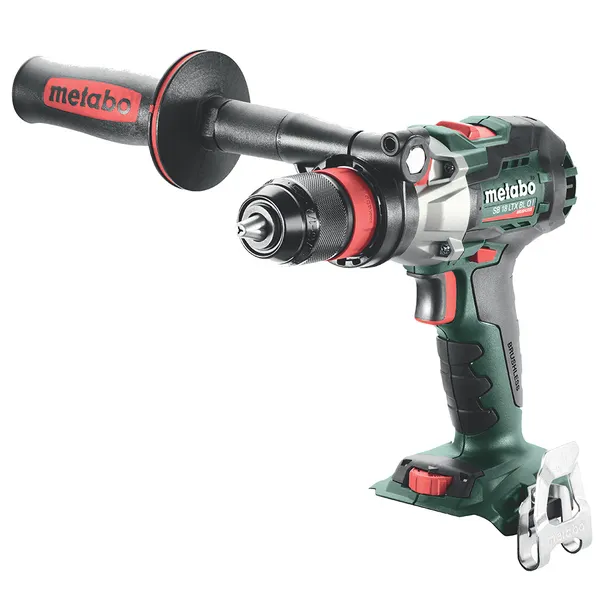 Metabo 18V SB 18 LTX BL Q I CORDLESS HAMMER DRILL - Bare Unit