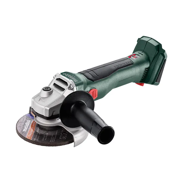 Metabo 18V w L BL 9-125mm CORDLESS ANGLE GRINDER - Bare Unit