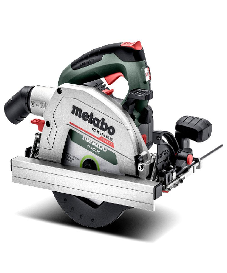 METABO 18V KS 18 LTX 66 BL CORDLESS CIRCULAR SAW