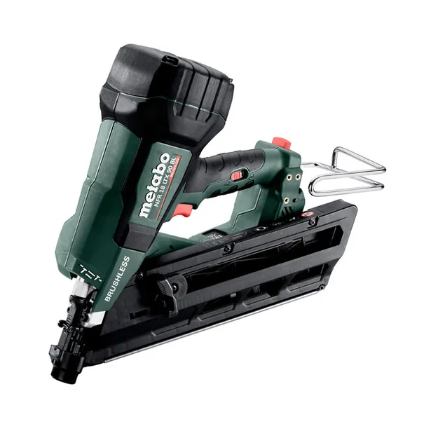 Metabo 18v LTX 90 BL CORDLESS NAILER  NAIL GUN BARE UNIT SKIN