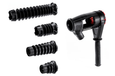 Metabo SDS Max Dust Extraction Attachment-Dust Solutions
