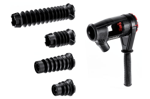 Metabo SDS Max Dust Extraction Attachment-Dust Solutions