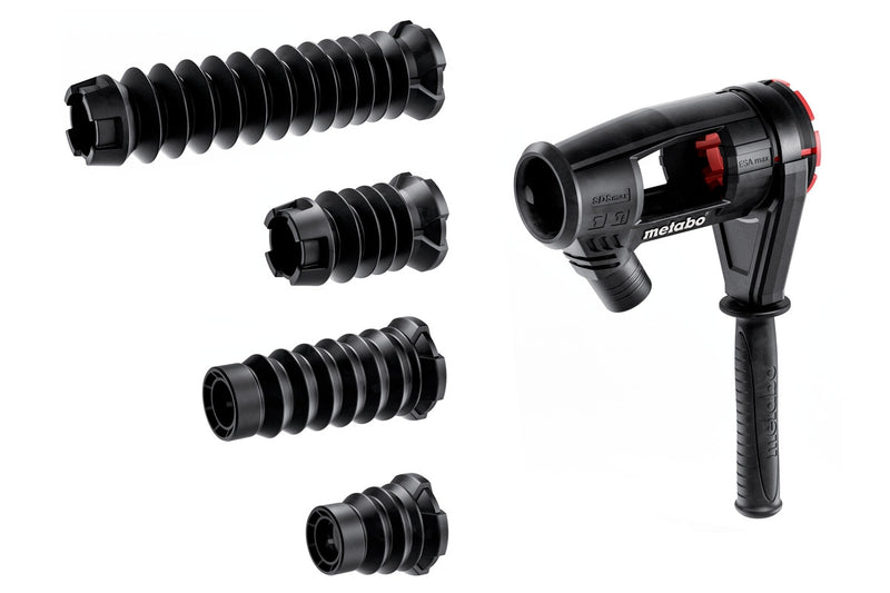 Metabo SDS Max Dust Extraction Attachment-Dust Solutions