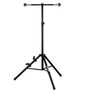Metabo TRIPOD FOR LIGHTS WITH DOUBLE BRACKET - BARE UNIT