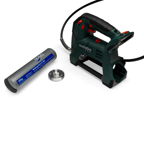 KAJO SCREW CARTRIDGE GREASE GUN ADAPTER-METABO