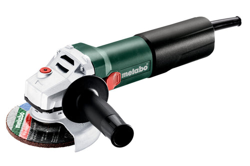 Metabo 5" 125mm Angle Grinder With Clutch-1400w - WEQ1400125