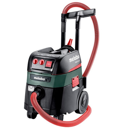 Metabo ASR35MACP M Class Wet & Dry 35L Dust Extractor Vacuum With Autoclean-Series 2