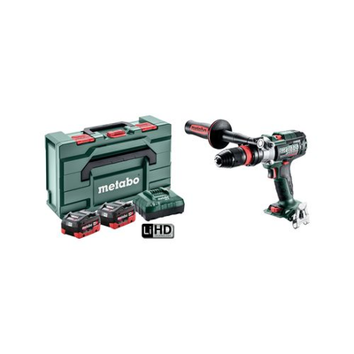 Metabo 18V 3-SPEED HAMMER DRILL KIT