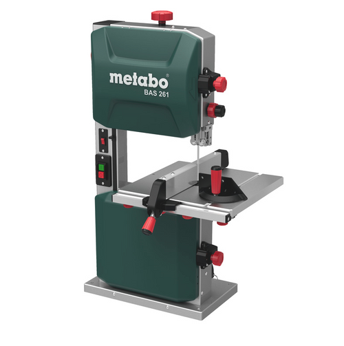 Metabo BAS261 Bench Band saw Precision