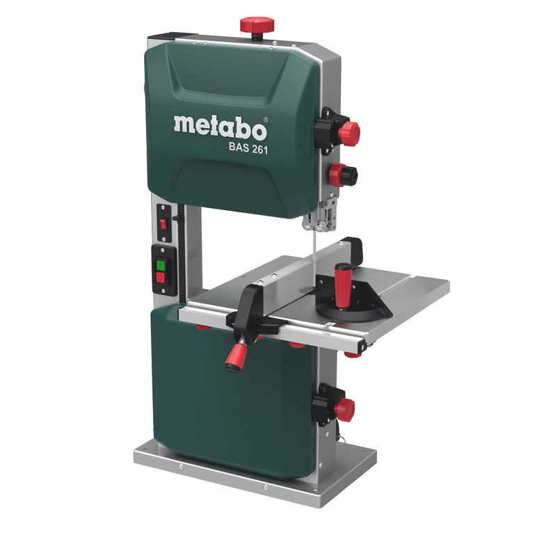 Metabo BAS261 Bench Band saw Precision