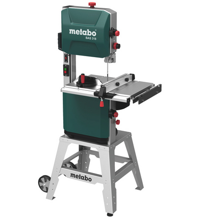 Metabo BAS318 Floor Standing Band saw Precision