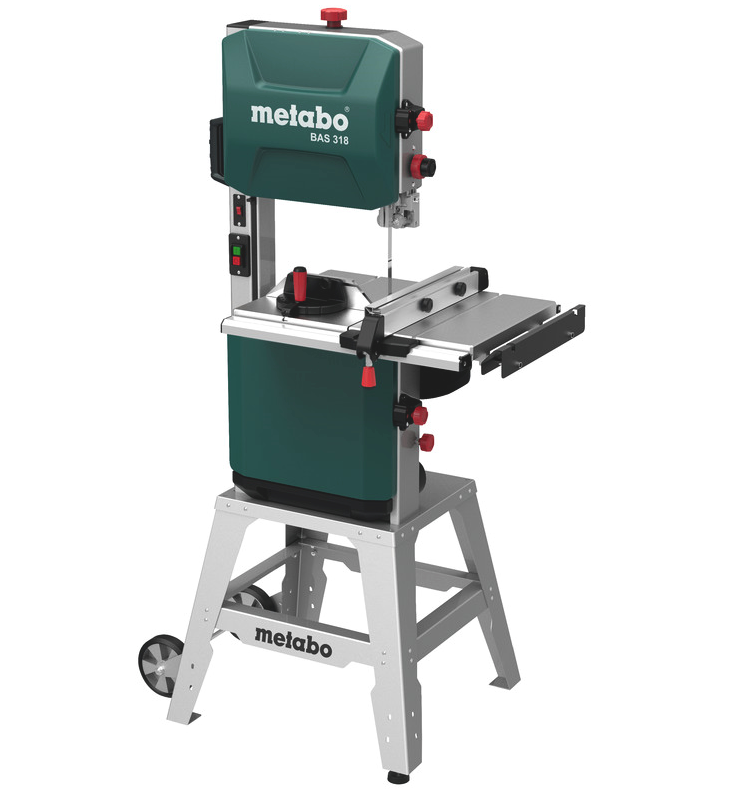 Metabo BAS318 Floor Standing Band saw Precision