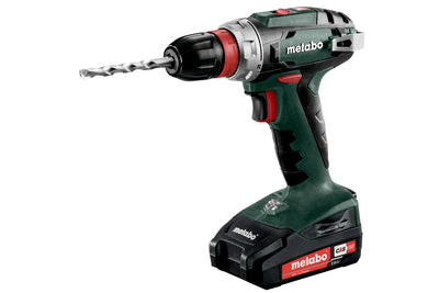 Metabo BS18QUICK 18v Cordless Drill With Quick Change Chuck Bare Unit Skin-BD -BS18QUICKSKIN